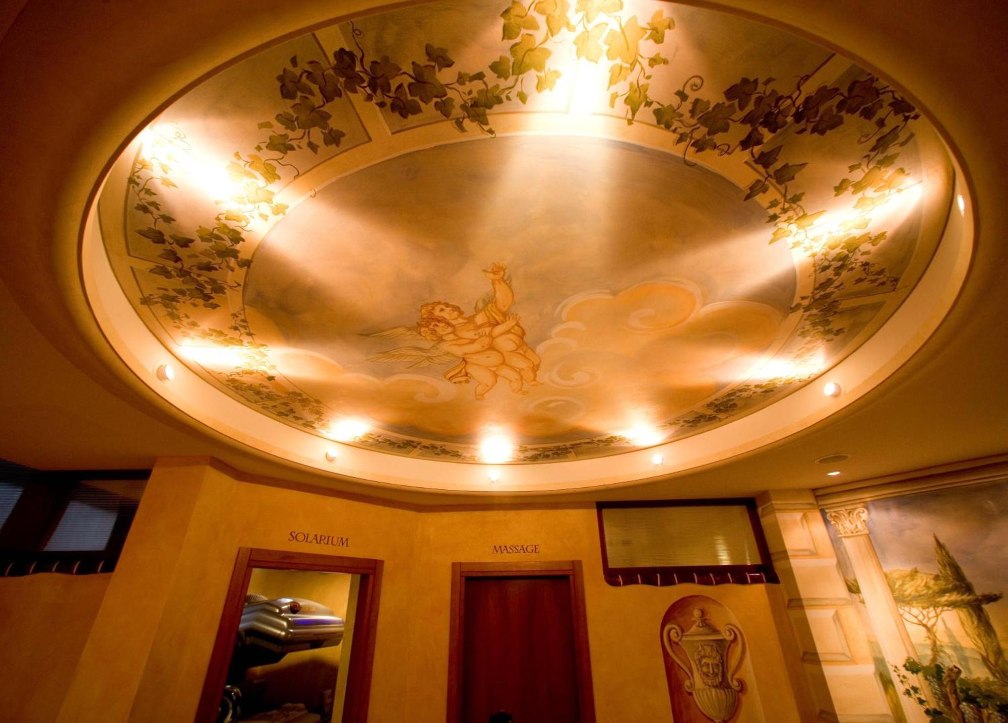 Hotel & Wellness Fra I Pini Lignano Sabbiadoro Exterior foto