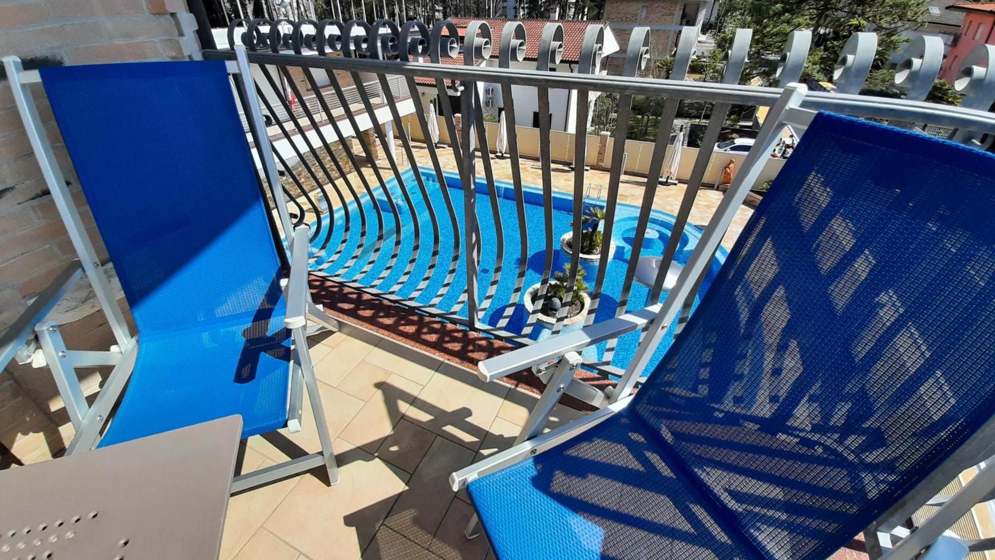 Hotel & Wellness Fra I Pini Lignano Sabbiadoro Exterior foto