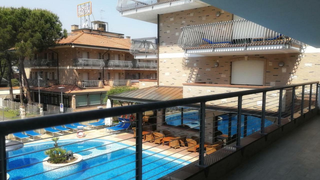 Hotel & Wellness Fra I Pini Lignano Sabbiadoro Cameră foto